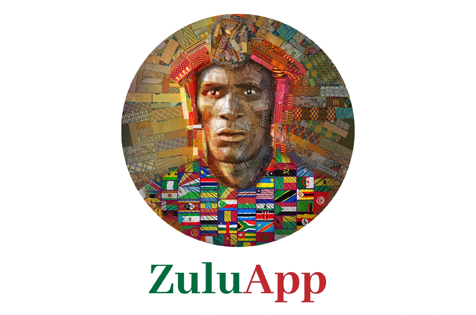 Zulu App client logo for mobile app development project by Imagine Digital Agency